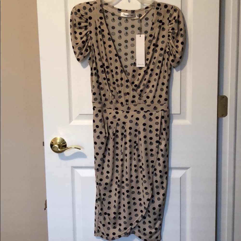 SunnyGirl vintage style dress